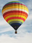 Image of an air balloon